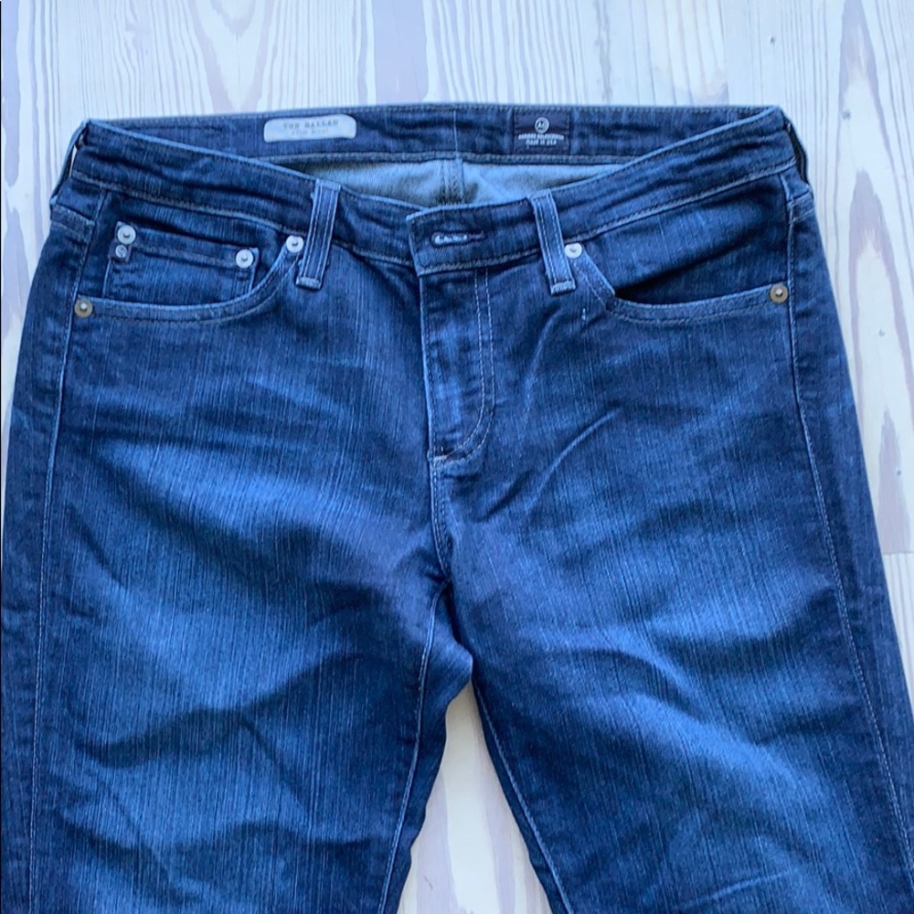 AG Adriano Goldschmied Ballad slim boot jean